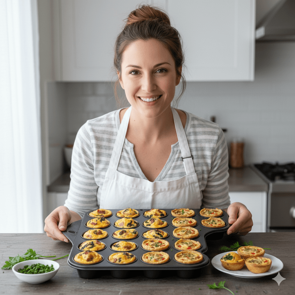 Wilton Ultra Bake Professional 24-Cup Mini Muffin Pan