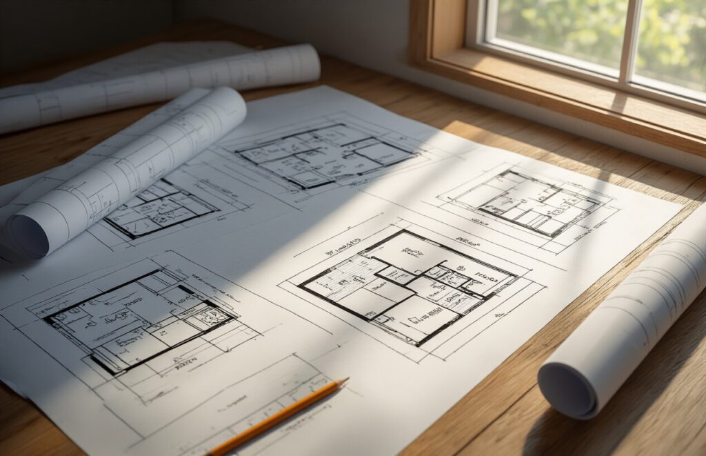 Understanding Your Free Home Blueprint Options