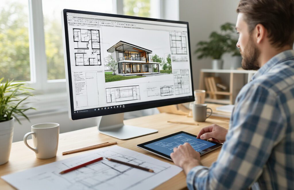 Creating Custom Home Plans with Online Tools