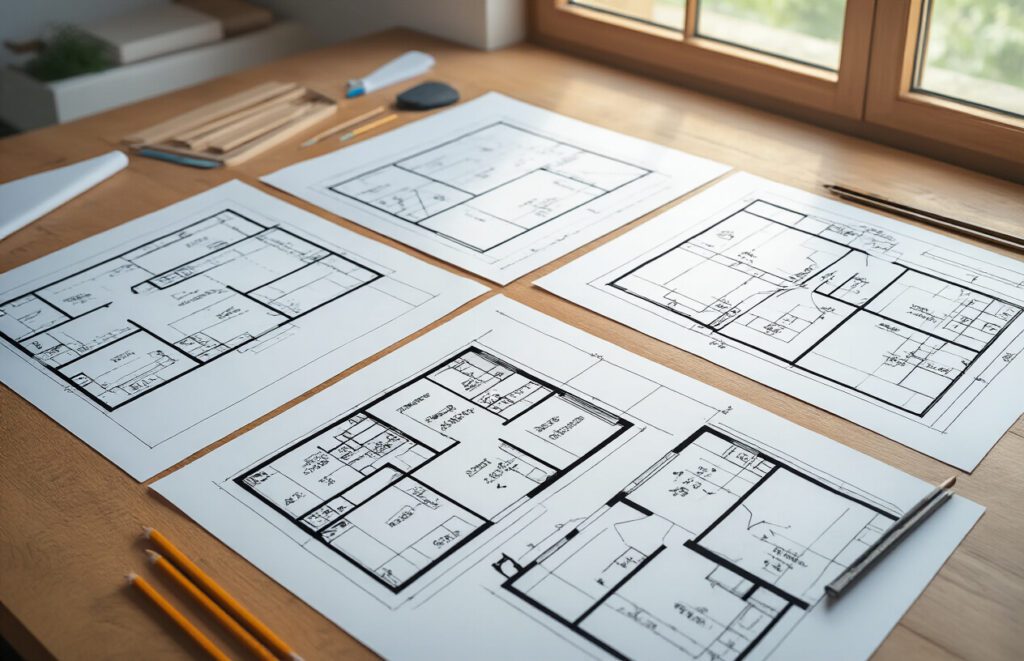 Choosing the Right Floor Plan Type
