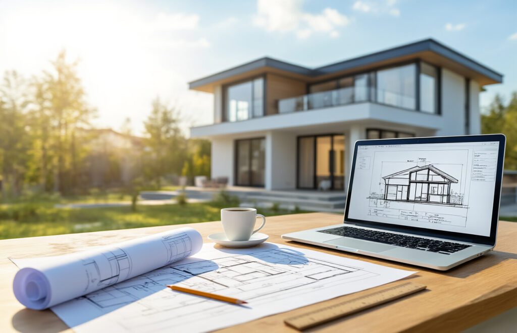 Exclusive Free Home Blueprints Make Building Easy