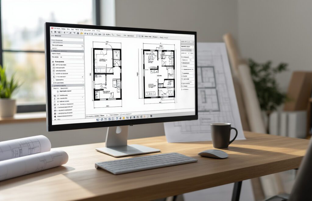 Essential Features to Look for in Floor Plan Software