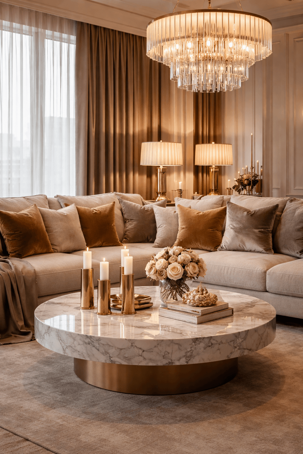 Luxury Home Accessories: Elegant Décor Ideas to Elevate Your Living Space